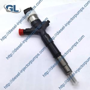 Wholesale Common Rail Fuel Injector 295050-0460 295050-0200 For TOYOTA 23670-39365 23670-30400 from china suppliers
