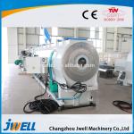 Jwell HDPE Water Supply Pipe/Gas Pipe Energy-saving and High Speed Extruded