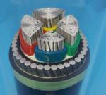High Temp Armored PVC Insulated PVC Sheathed Power Cable 1.5mm