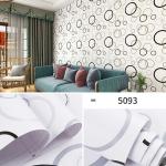 Apartment Decoration PVC 3D Wallpaper for Children Room DIY Self Adhesive Wall