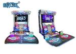 55" 3 Generation Disco Dance Machine For Shopping Mall Entertainment