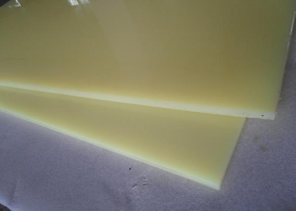 Oil Resistant Elastic Insulation PU Polyurethane Rubber Sheet For shock