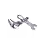 Custom OEM Aluminum Stainless Steel Brass Metal CNC Machining Parts Service CNC
