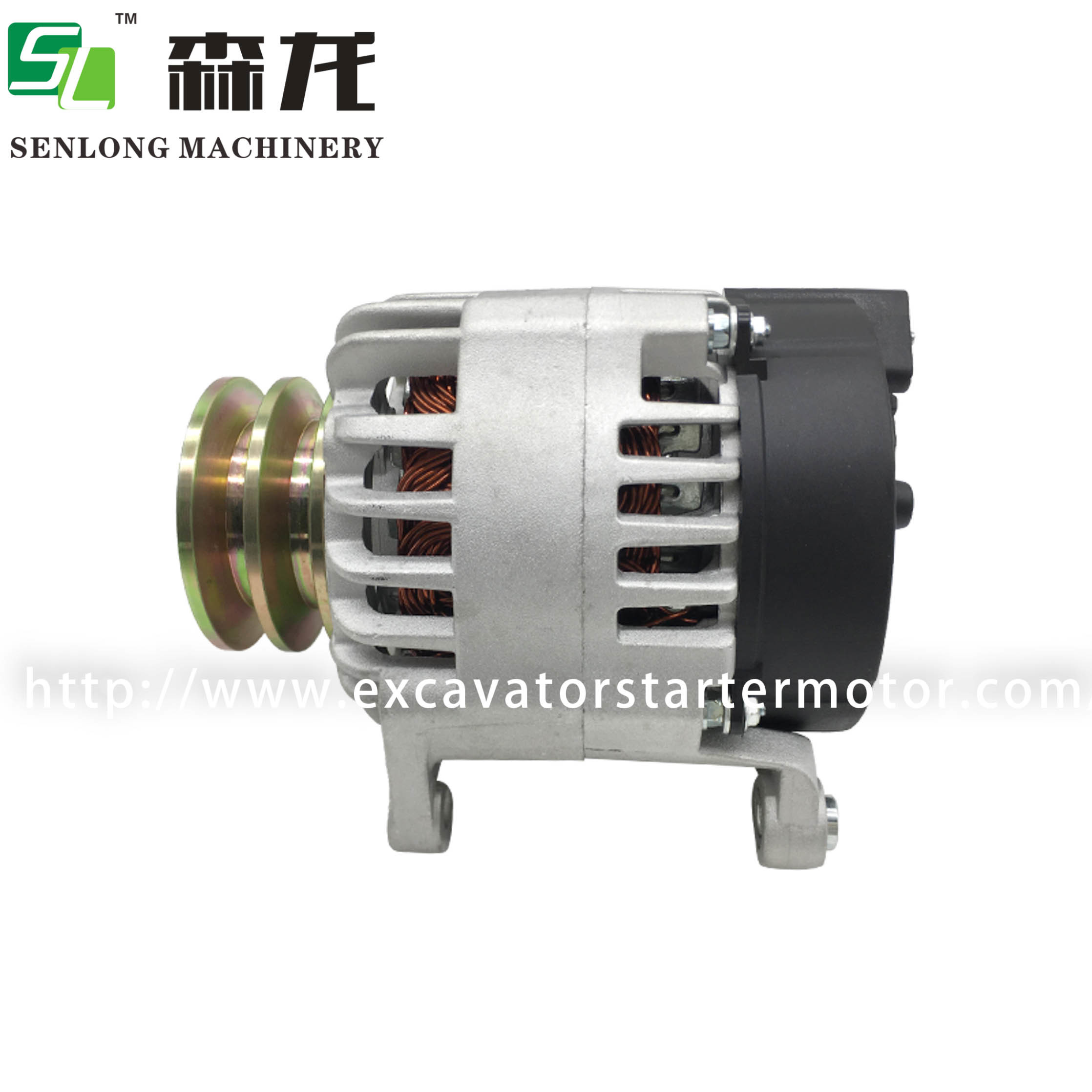 Carter Generator 12V,65A Alternator 3943492