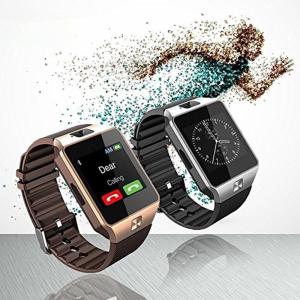 Wholesale 2G GSM Bluetooth Smart Watch Rubber Band For IPhone / Samsung HUAWEI / LG from china suppliers