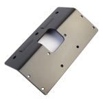 Battery Case Precision Metal Stamping Parts Brushing 0.2mm Tolerance