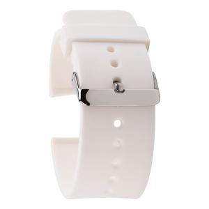 Wholesale Wide 26mm 28mm Mens Rubber Watch Bands Flexible Silicone Waterproof from china suppliers
