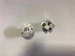 Aluminum Tolerance 0.005mm Metal Lathe Accessories for Laser Machine