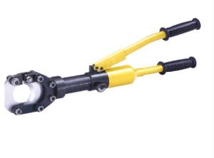 Wholesale Hydraulic Tools Hydraulic Cable Cutter Model CPC-65 Cutting Max 65mm Cable from china suppliers