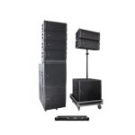 ARE Audio Passive 18 Inch 1800W High Power Bass Professional Audio Stage