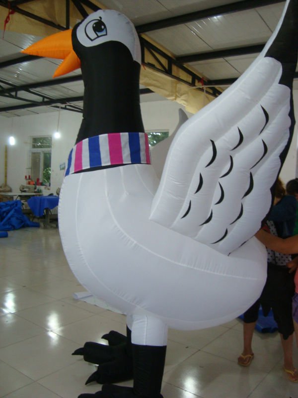 giant inflatable rabbit inflatable Easter decoration decoration Inflatable animals