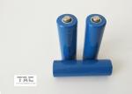 14505 / 14500 AA 3.2V LiFePO4 Battery 600mah For Solar Product