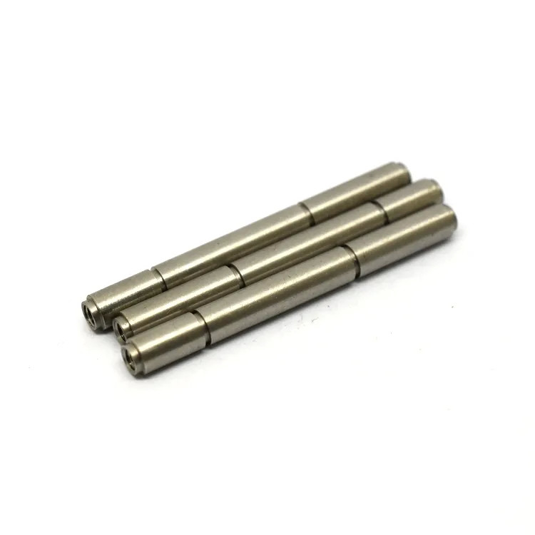 Anodizing CNC Stainless Steel Parts Customized Aluminum Milled Parts