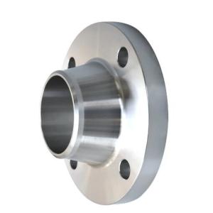 Wholesale Forged Rf Weld Neck Flange Asme B16.5 Astm A182 F304 316l 150# Stainless Steel from china suppliers