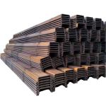 Api 5L X 52 Steel Sheet Pile Forming Production Line Astm A36
