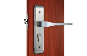 Wholesale Stain Nickel Replacement Mortise Lockset Residential Commercial Mortise Lock from china suppliers