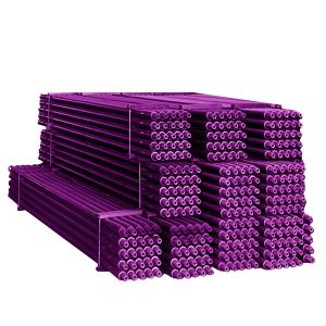 Wholesale Water Hard Drill Rod 76mm 4m High Strength Threaded Drill Pipe Mining Drill Rods from china suppliers