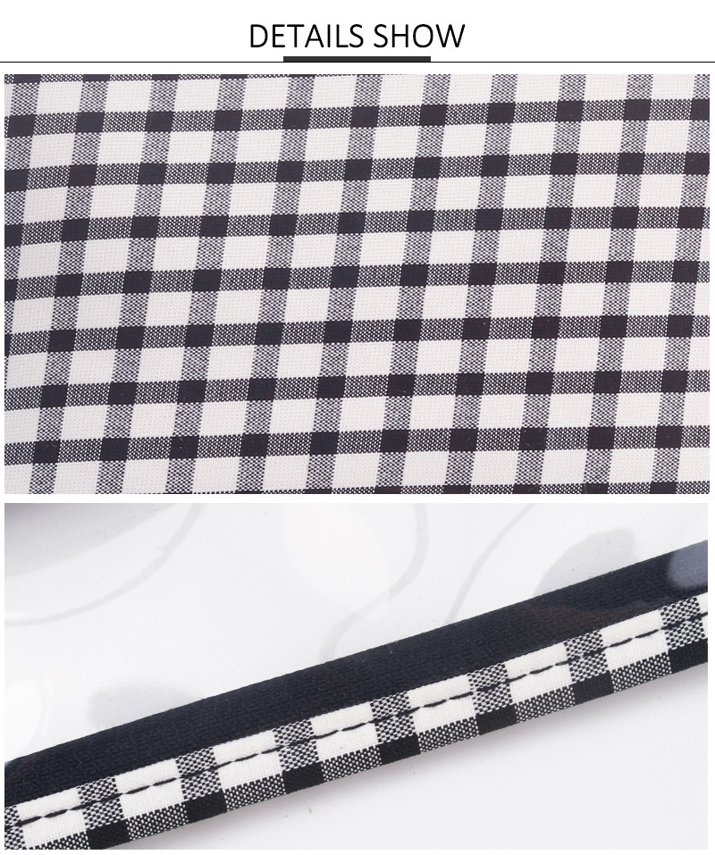 Designer PVC Waterproof Travelling Multi-Functional Makeup Bag