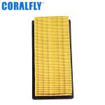 Coralfly Auto Car Air Filter 1500A687 7803A004 For Mitsubishi