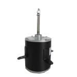 930rpm Air Cooler Fan Motor Ydk Single Shaft 150W 220v Totally Enclosed