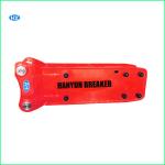 Demolition Backhoe Hydraulic Hammer Breaker Construction Machinery