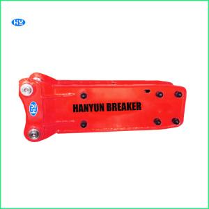 Wholesale Demolition Backhoe Hydraulic Hammer Breaker Construction Machinery from china suppliers
