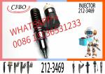 Common Rail Injector 212-3469 161-1785 0R-9530 166-0149 10R-1258 212-3465 212