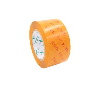 Wholesale Transparency Adhesion Custom Packing Tape BOPP Film from china suppliers