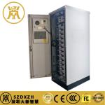 Outdoor Lithium Battery Energy Storage System IP55 1 Compartments For Telecommun
