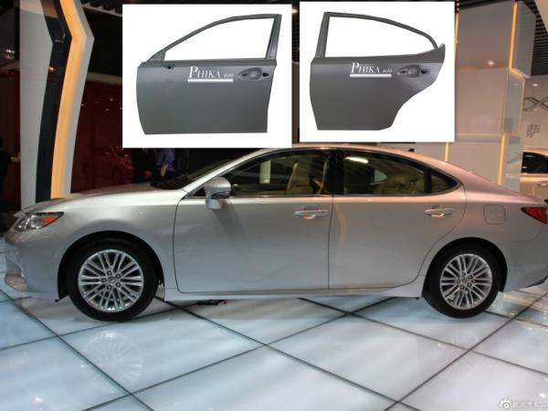 Silicon Sealed Balck Grey Lexus Auto Parts Door Parts Replacement For ES250 /