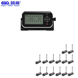Wholesale LCD Real Time 14 Tire 188 Psi Truck Tire Pressure Monitor from china suppliers
