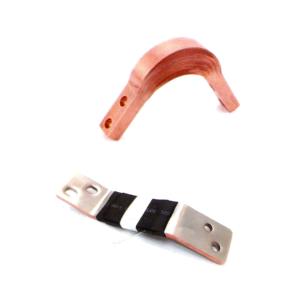 Wholesale Copper Battery Busbar Connector Flame Retardant Heat Shrinkable Tube from china suppliers