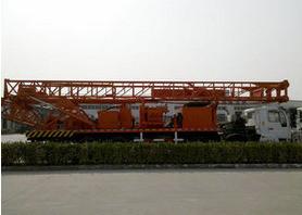 Wholesale 1000m Depth Multifunctional Iso Truck Mounted Water Well Drilling Rigs from china suppliers