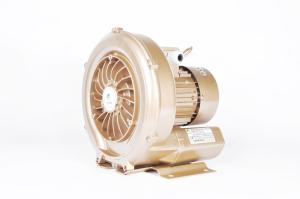 Wholesale 1.3kw Turbo High Pressure Ring Blower , Regenerative Vacuum Pump Single Phase from china suppliers