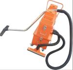 10A Cement Vacuum Cleaner , Small Dust Extractor Vacuum With Two Ametec Motors