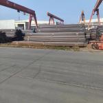Hot Rolled AISI8620 Seamless Steel Pipe Tube Alloy Steel Seamless Hollow Tube