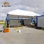 Flat Pack Tempoary Container School Portable Classrooms