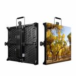 P1.56 Full Color Indoor LED Screen 3840HZ Live Broadcast Indoor Rental Led