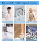 Tuya Smart WIFI Water Leak Sensor Home Independent Security System Notification