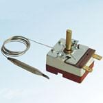 BR-B6D series small thermal motor protector, to replance Klixon YS11