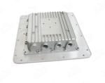 Outdoor 2.4GHZ WIFI Antennas 16dBi MIMO Panel Antenna With Radio Enclosure