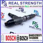 0445120371 0445120520 Common Rail Injector For Caterpillar 3969626 For PERKINS