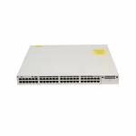 Powerful C9300-48P-E 48-Port PoE Switch with 10/100/1000Mbps Transmission Rate