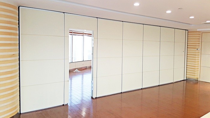 Sound Proofing Operable Office High Partition Wall Commercial Furniture