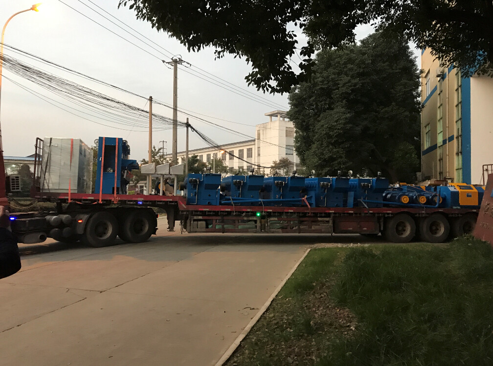 17 Dies Intermediate Wire Drawing Machine , Wire Manufacturing Machine
