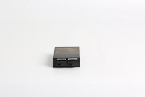 Wholesale 2 100M Fiber Ports 1 100M RJ45 Ports Managed Media Converter 3 Ports from china suppliers