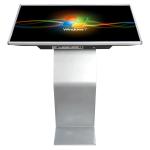 4k Floor Standing Digital Interactive Whiteboard 120GB SSD With Media Player