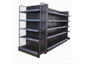 Wholesale 750x1600 Double Sided Display Shelf from china suppliers