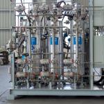 Easy Installation Hydrogen Gas Purification Unit For Water Electrolysis Machine