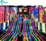 Big Commercial Shopping Mall Centre Play Area Equipment Indoor Playground